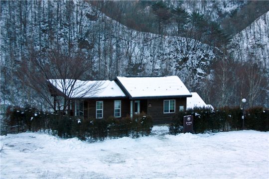 숲속의 웰빙 쉼터 ‘철원 복주산자연휴양림’