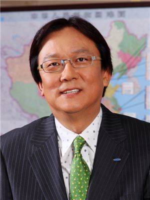 삼성생명 박근희 사장 "해외진출 본격화한다"
