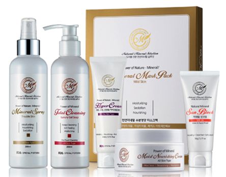 피부로 남자들의 시선을 사로잡다! 22세기형 천연화장품이 대세..