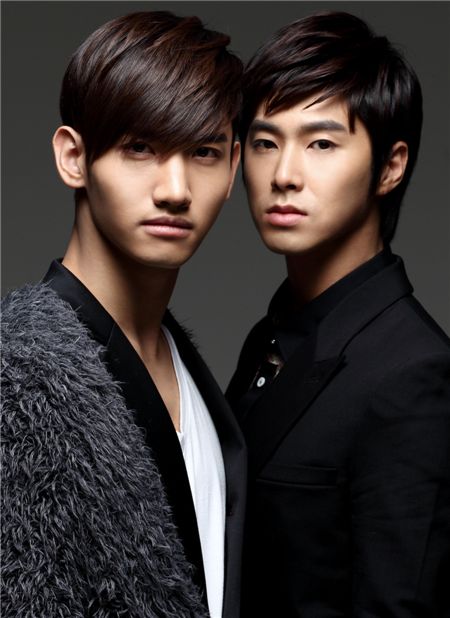 Boy band TVXQ [SM Enetertainment]