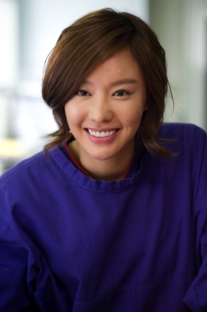 Actress Kim A-joong