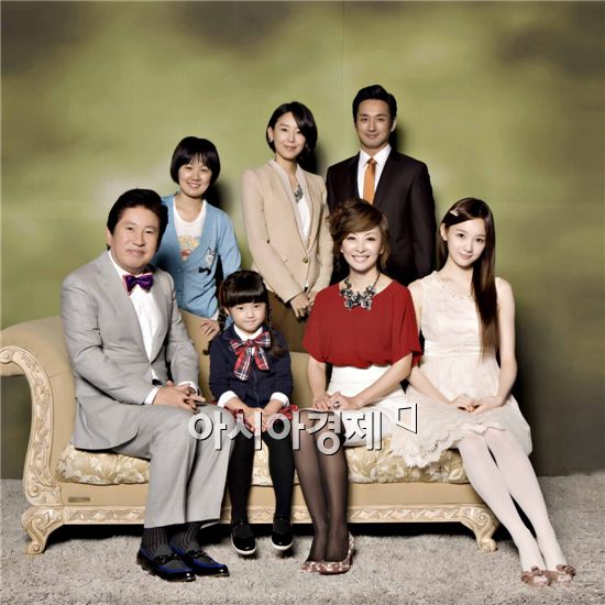 '웃어요 엄마' 13.7% 시청률 폭락…일본 대지진 여파?