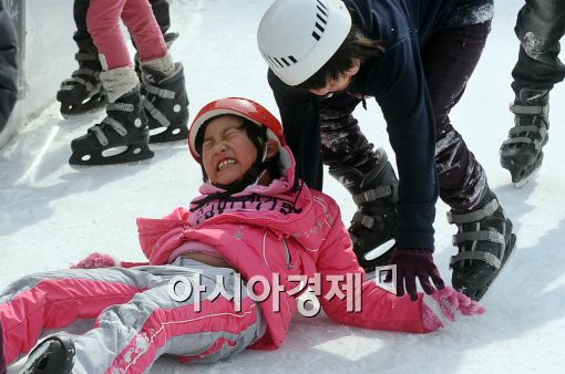 [포토]아이쿠! 엉덩이야