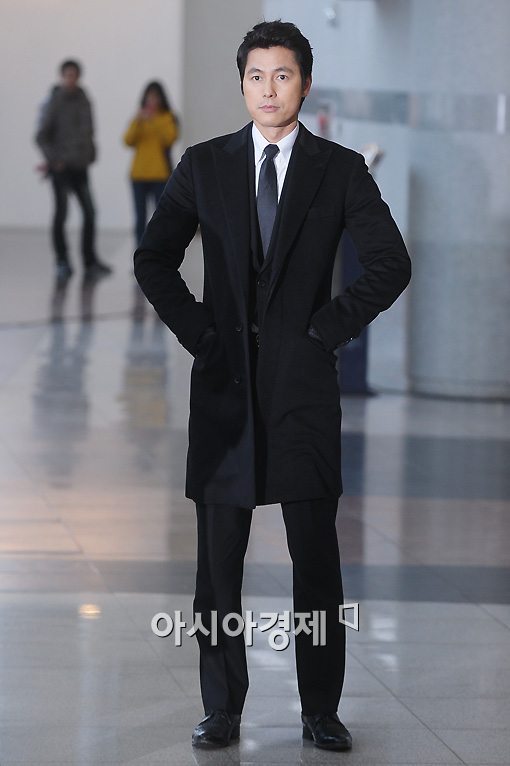 [포토]정우성, 가만히 있어도 화보