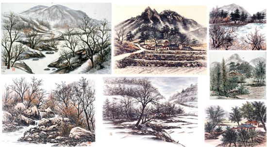 "강서문화원 동아리예술제 작품 보러오세요"