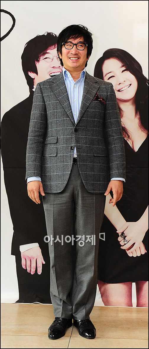 [포토]'청혼?'서 강직 역 맡은 김승환