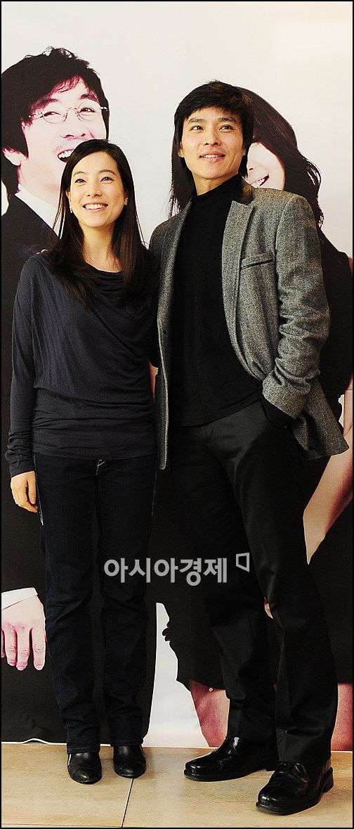 [포토]전수아-김학준 '연극 청혼, 기대하세요'