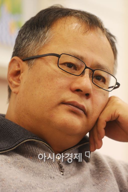 CEO 송승환②, 그가 말하는 '난타' 그리고 '희망'