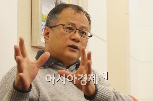 CEO 송승환②, 그가 말하는 '난타' 그리고 '희망'