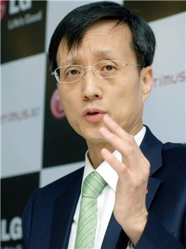 박종석 LG전자 MC사업본부장