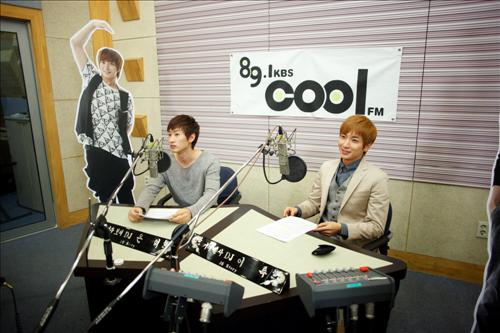 슈퍼주니어 이특·은혁, '드림하이' 특별 출연