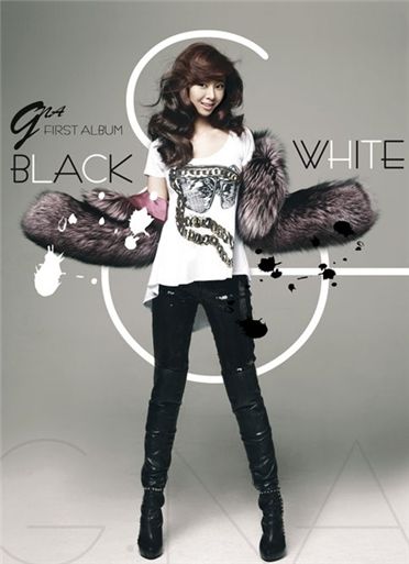 G.NA’s “Black & White” rises atop Mnet chart 