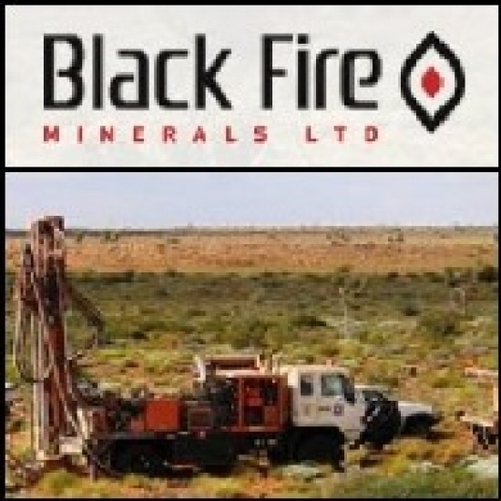 2011년 2월14일 호주 시장보고서: Black Fire Minerals (ASX:BFE), 미국 텅스텐/구리 프로젝트 인수