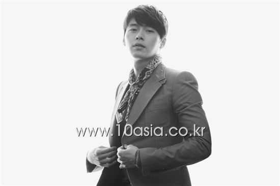 [INTERVIEW] Actor Hyun Bin