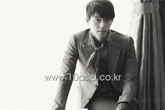 [INTERVIEW] Actor Hyun Bin