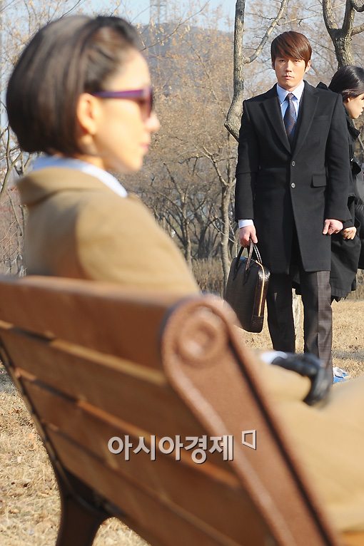 [포토]장혁, 리허설도 진지하게