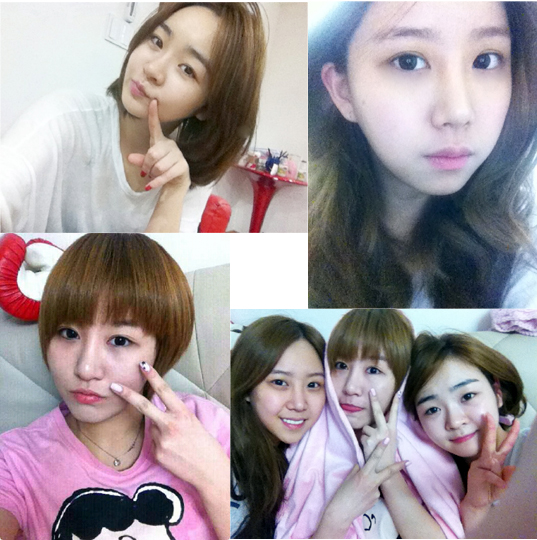 제이큐티, 민낯 공개..'진정한 승자는 누구?'