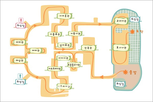 대전아쿠아월드, 요금 1만7500원이 안 아깝다
