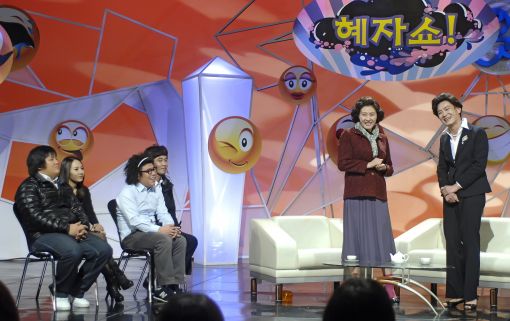 MBC 정통 개그쇼 '웃고 또 웃고'가 성공하려면?