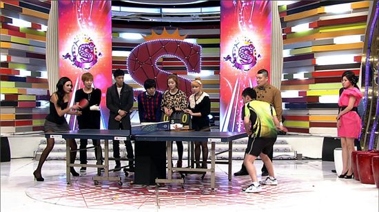 멜깁슨 등 美톱스타 잡은 韓미녀 탁구선생 '스타킹' 전격출연