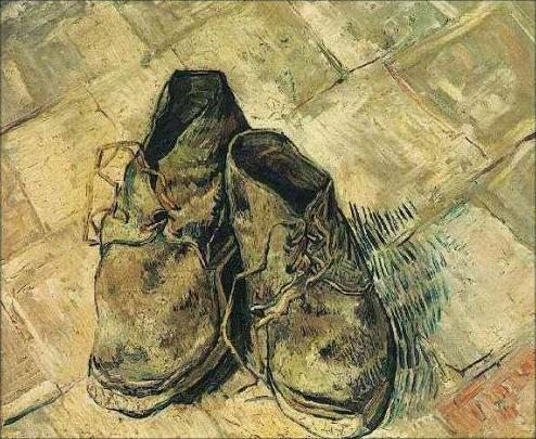 [문화단상]박정은의 '미술로 세상읽기'-빈센트 고흐의 '일곱작품 신발'이 주는 삶의 색깔에 대해…