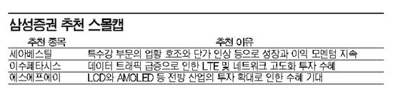 [2011유망스몰캡] 연초 코스닥 랠리··'숨은 보물 찾기' 할 때