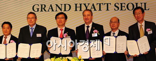 [포토] 외국인 기업과 동반 성장을 위하여