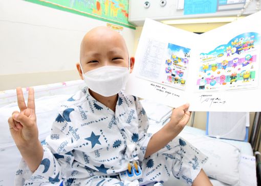 새해 첫 '뽀로로우표' 오는 22일 선봬