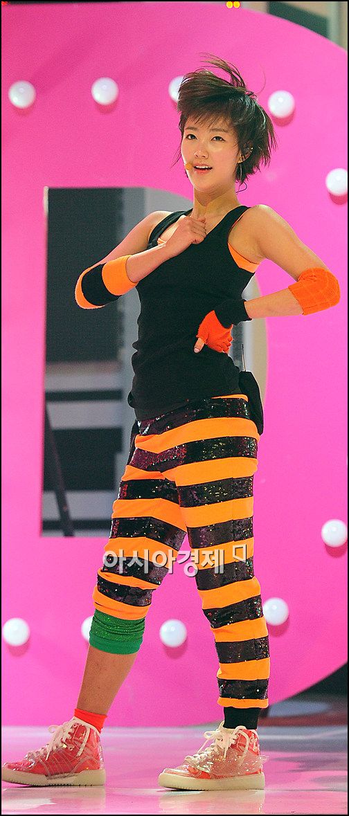 [포토]파이브돌스 수미, 머리카락 휘날리며