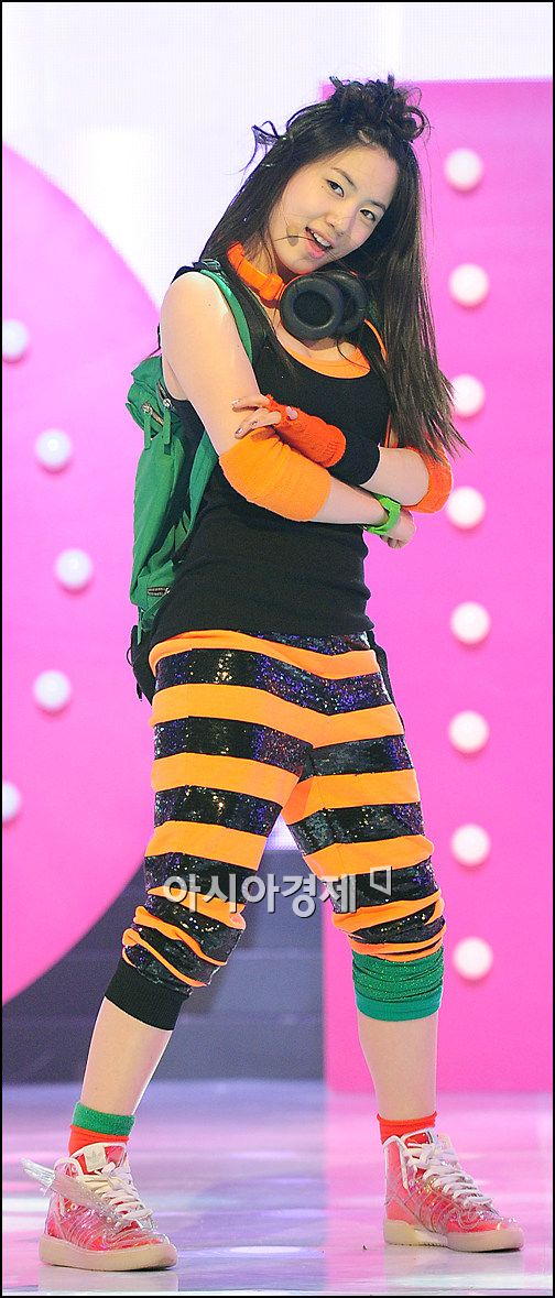 [포토]파이브돌스 효영, 가녀림 속 카리스마