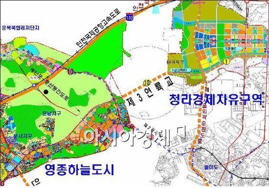 인천에서 벌어진 '교량 전쟁'(Bridge war), 승자는 누구?