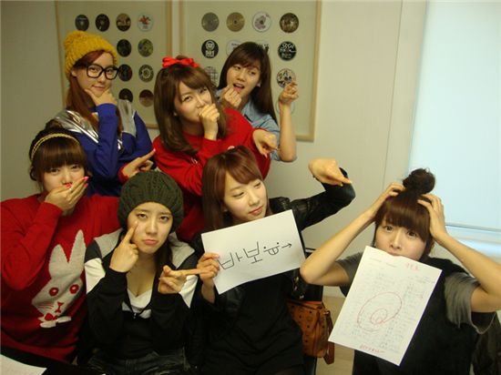 '일본어 삼매경' 레인보우 재경, 100점 못받아 굴욕?