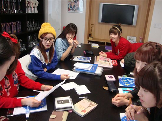 '일본어 삼매경' 레인보우 재경, 100점 못받아 굴욕?