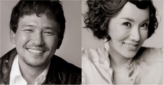 황정민-엄정화, 윤제균 제작 영화 '댄싱퀸'서 부부 호흡