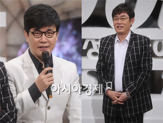 김성주 "이경규, 생각보다 마음 따뜻한 사람" 솔직 고백