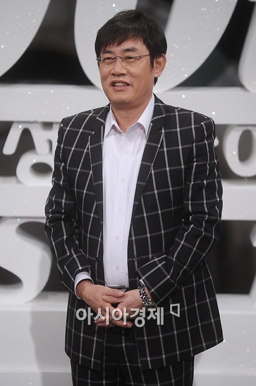 [포토]포즈 취하는 이경규