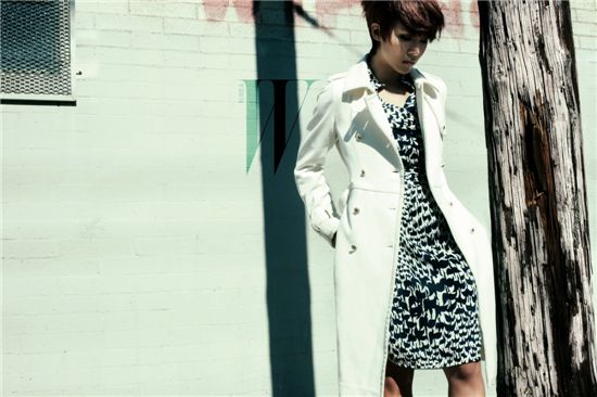 LA 간 길라임, '하지원의 시크한 매력' 발산