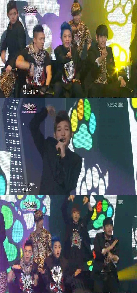 '뮤뱅' 달마시안, 6년 연습기간 헛되지 않았다 