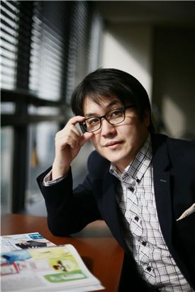 [광고장이 이야기]'창밖을 보는' 크리에티브디렉터