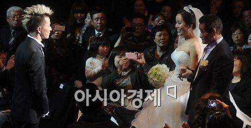 [포토]팝핀현준-박애리, 견우와 직녀