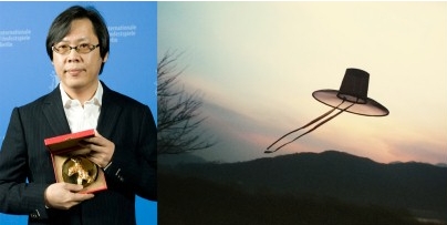 Director Park Chan-kyong at Berlin International Film Festival [Berlin International Film Festival's official website]