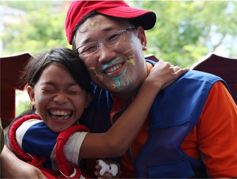 [착한기업]3700개 봉사팀♥...삼성 체온을 높이고 있다