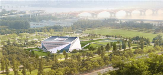 상암동 에너지 자급자족 건축물 명칭 공모