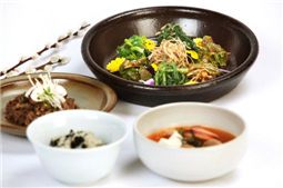 상큼한 봄나물로 입맛 UP! 활력 UP!