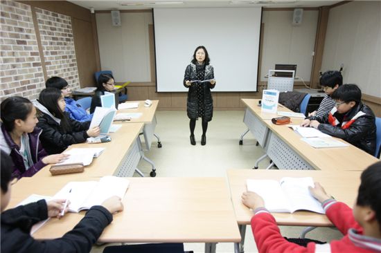 성북구, 다양한 자기주도학습 프로그램 마련