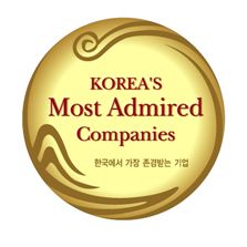 STX팬오션 '한국에서 가장 존경받는 기업' 2년 연속 1위