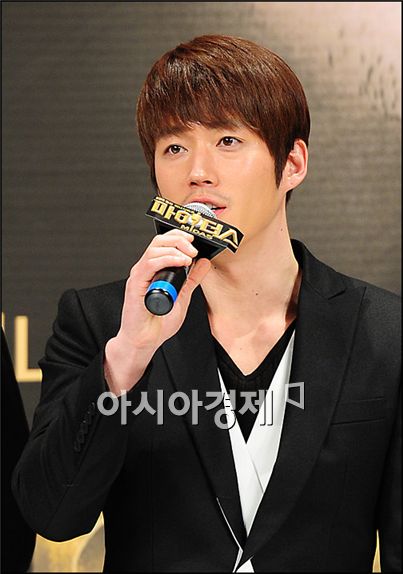 [PHOTO] Jang Hyuk attends "Midas" press conference