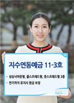농협, 최고 연 16.2% ELD 판매 