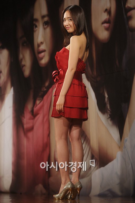 [포토]김민정, 매력적인 포즈