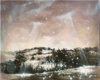 김기태 작가|빛이 그린 그림, 시간이 만들어준 환영